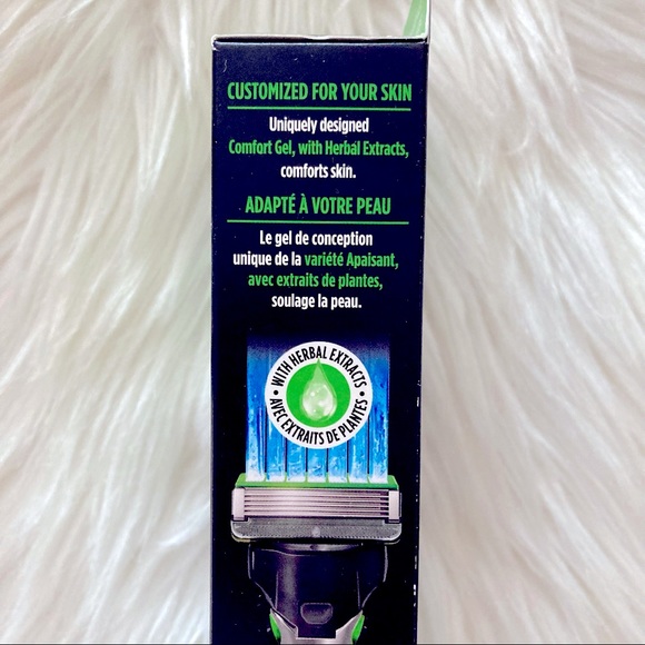 🆕 Schick Hydro 5 Sense Shaving Razor for Sensitive Skin - Picture 5 of 7